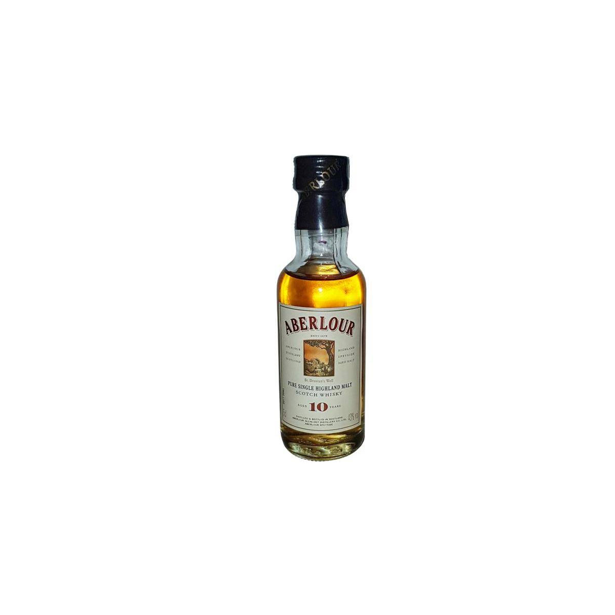 Aberlour 10 Years Single Malt Whisky