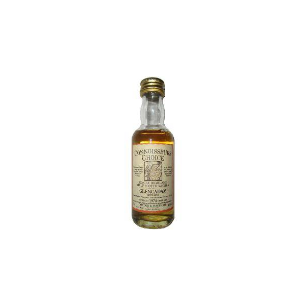 Glencadam 1974 Single Malt Whisky