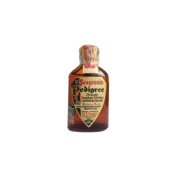 Seagram's Pedigree