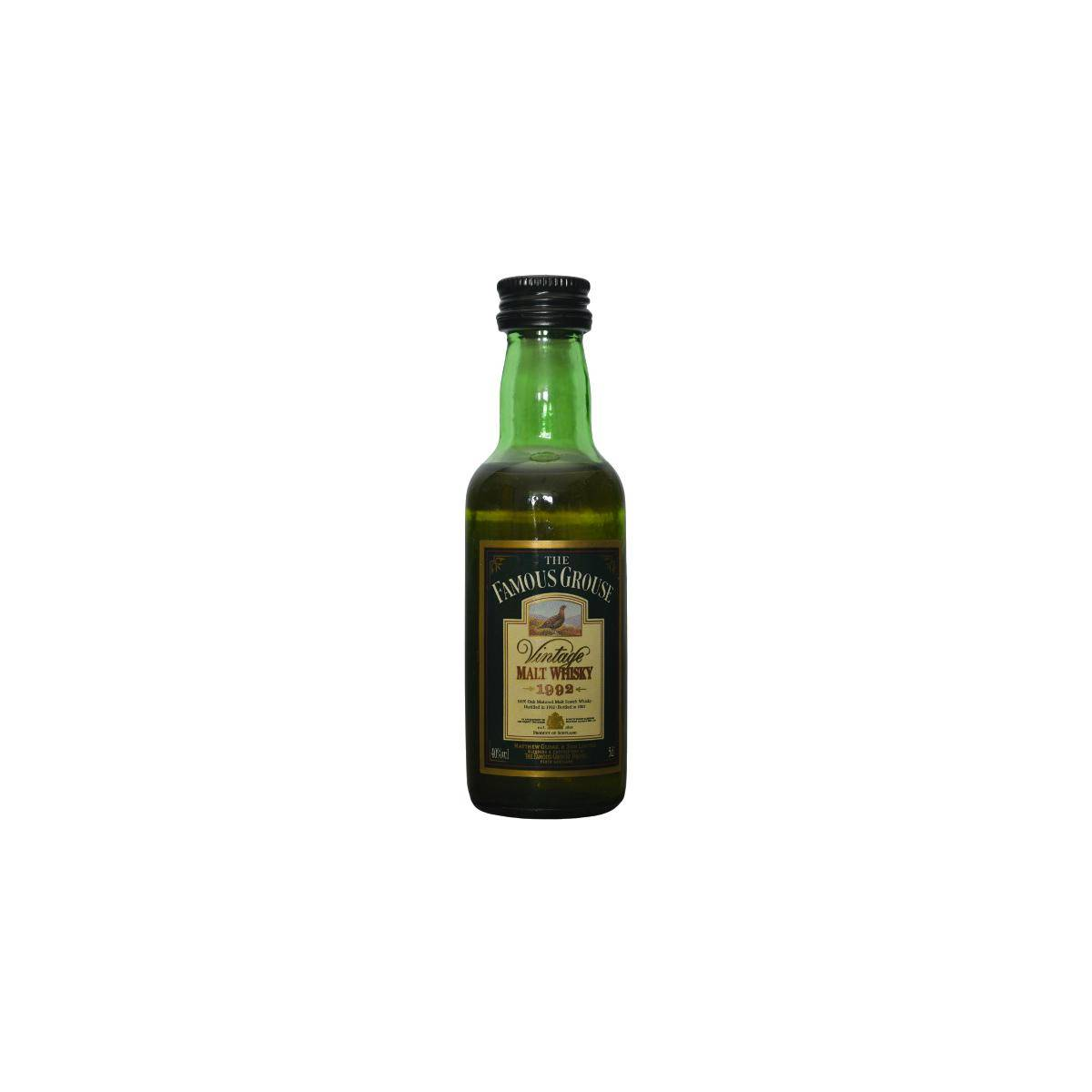 The Famous Grouse 1992