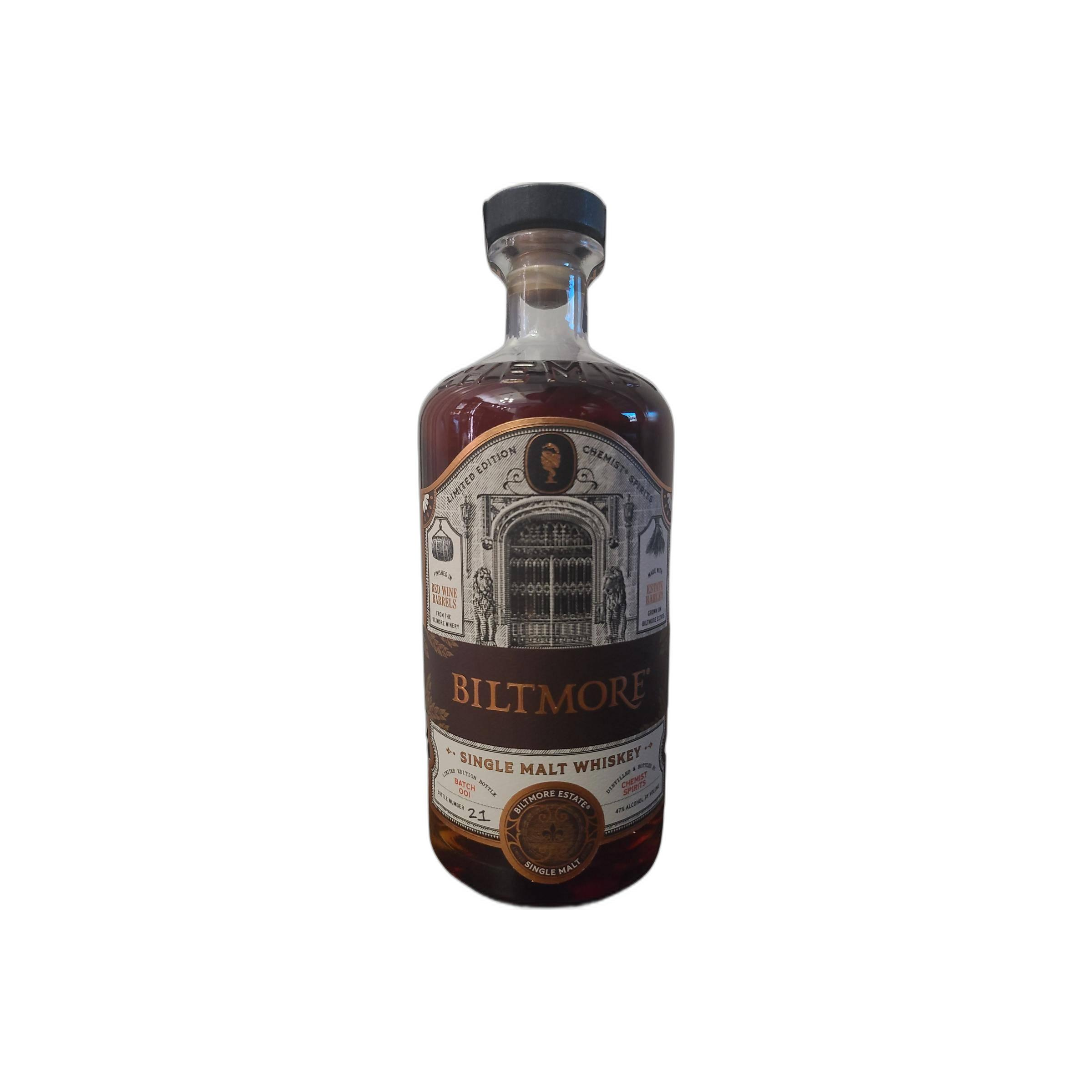 Biltmore (Canada) Single Malt Whiskey