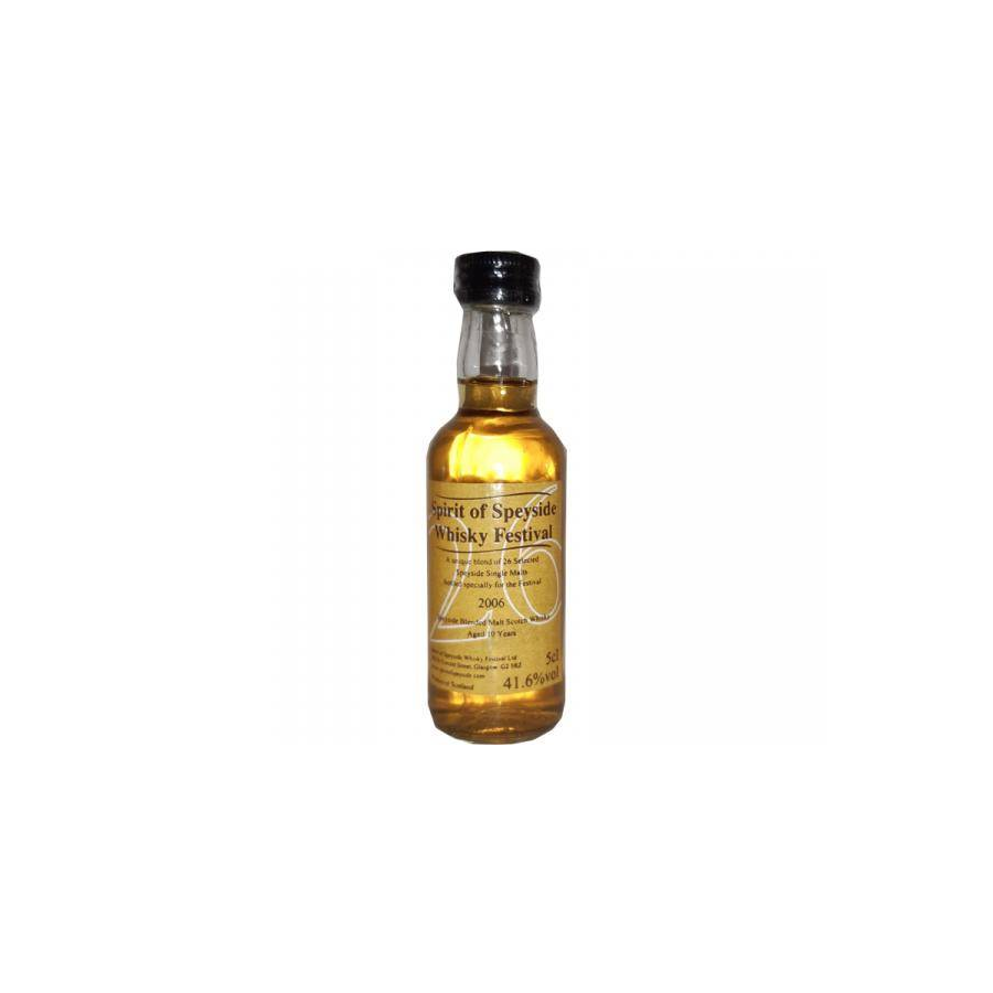 Spey 10 Years Blended Malt Whisky