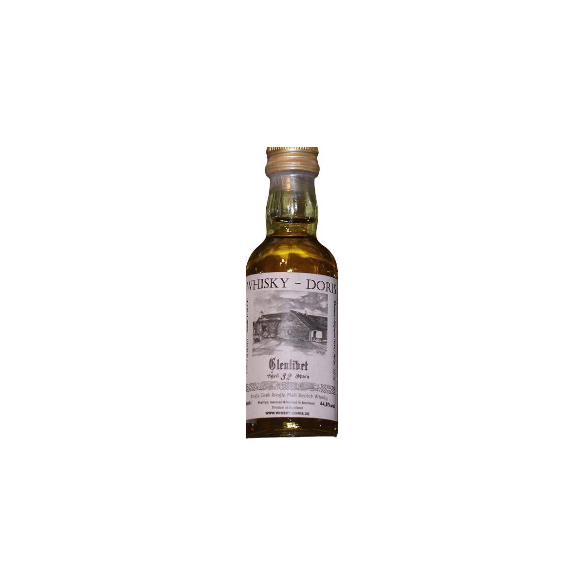 The Glenlivet 1977 32 Years Single Malt Whisky