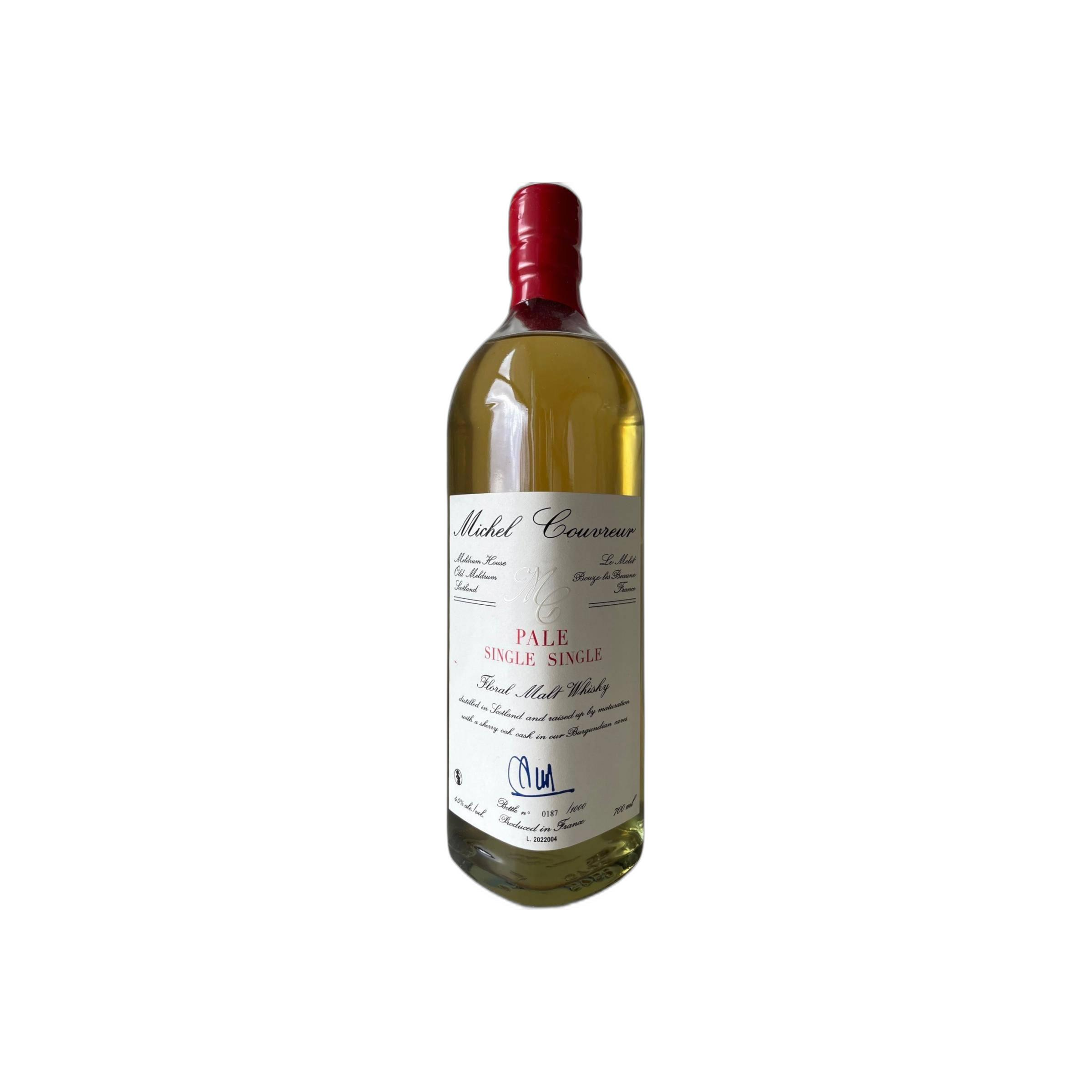 Michel Couvreur Single Malt Whisky