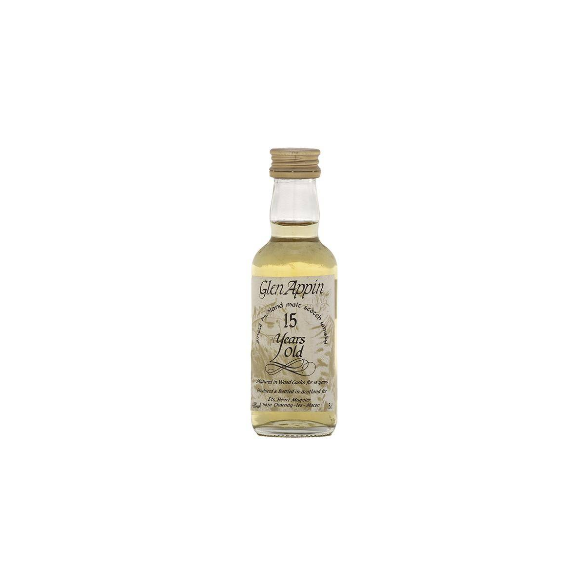 Glen Appin 15-year-old
