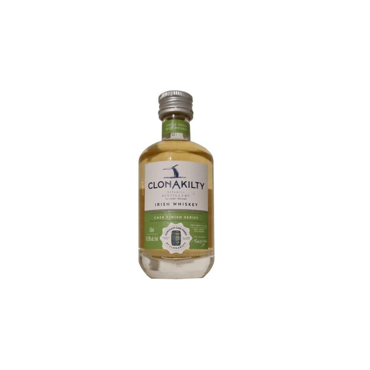Clonakilty Bordeaux Cask Finish Clky