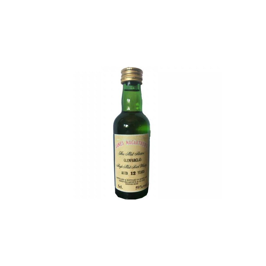 Glenfarclas 12 Years Single Malt Whisky