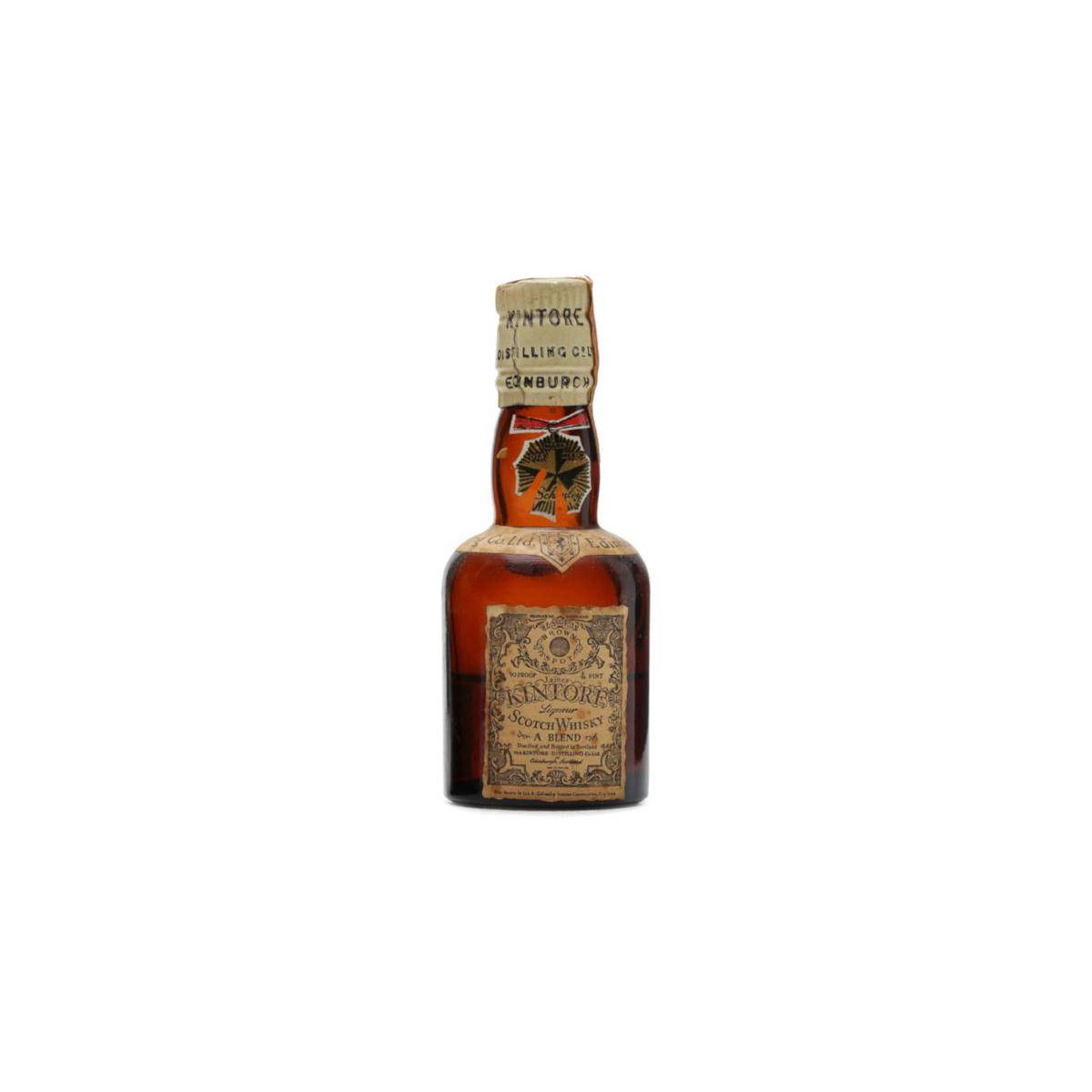 Kintore  Liqueur Scotch Whisky