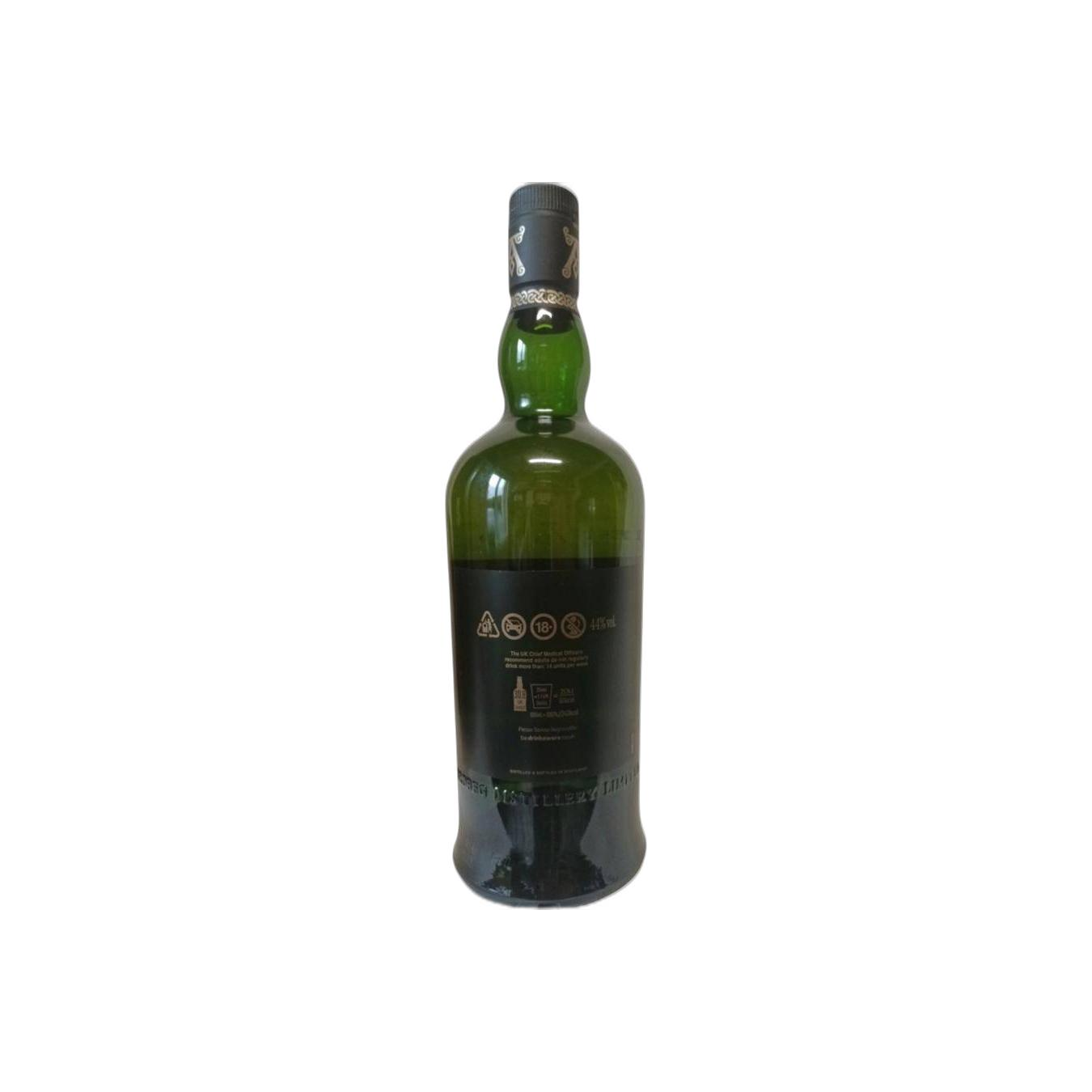 Ardbeg 2001 21 Years Single Malt Whisky 2