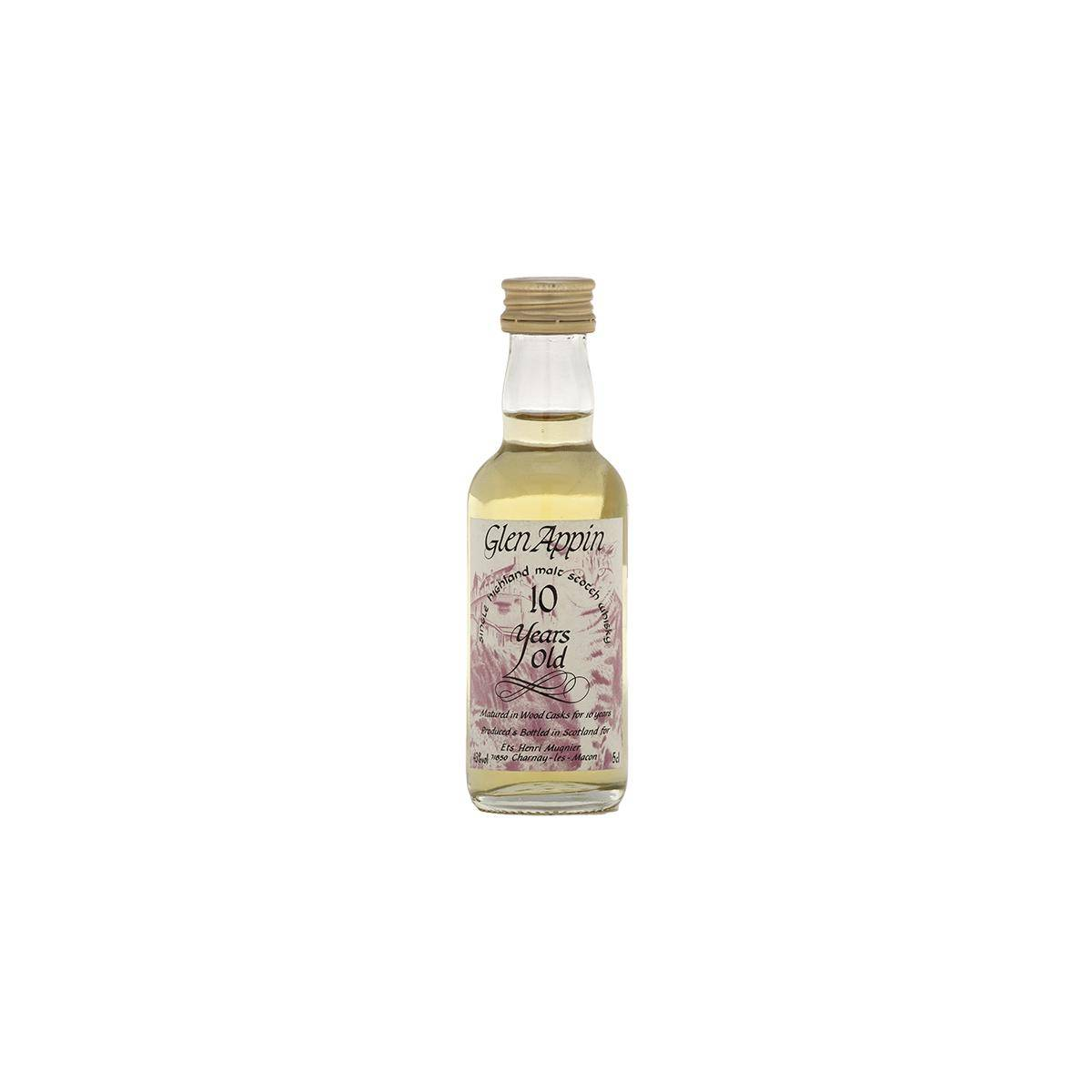 Glen Appin 10-year-old