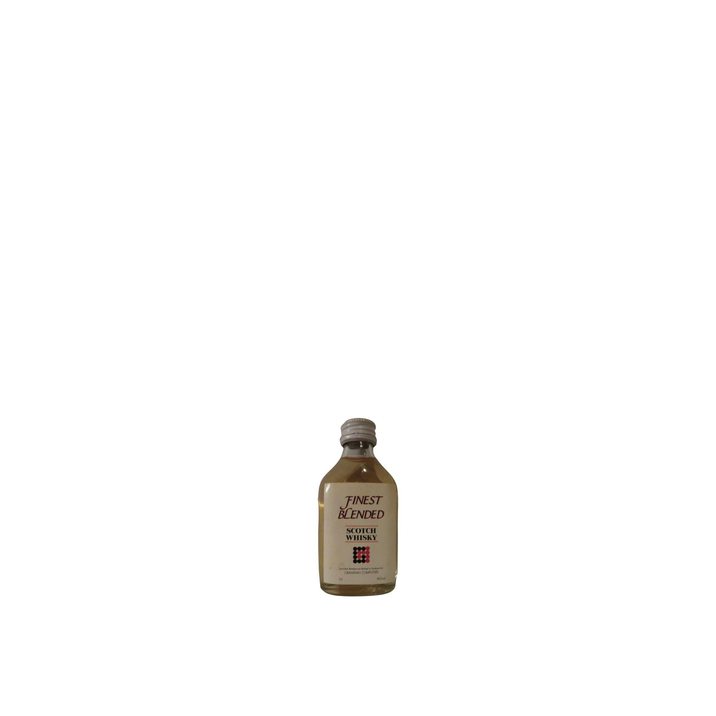Finest Blended Scotch Whisky