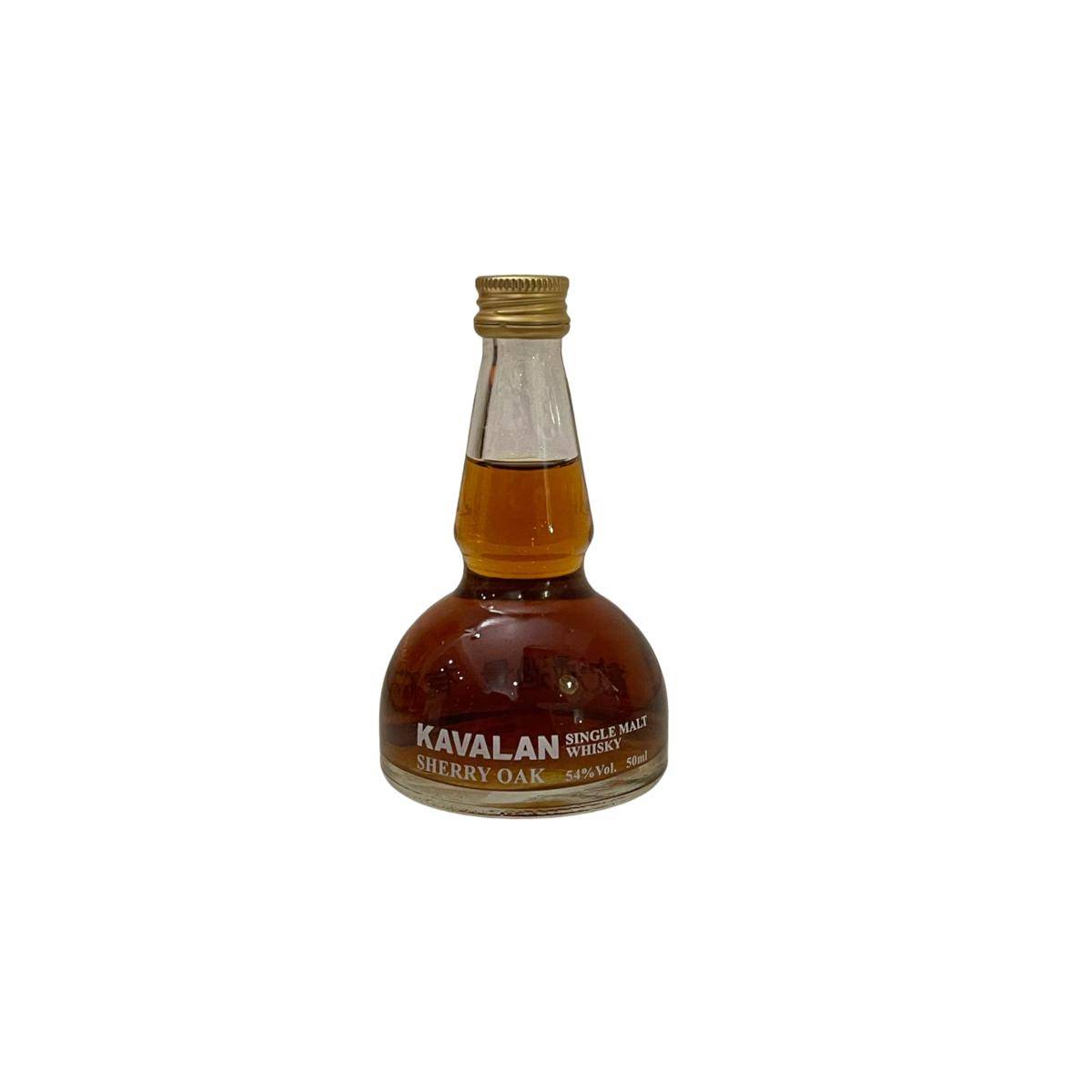 Kavalan Single Malt Whisky