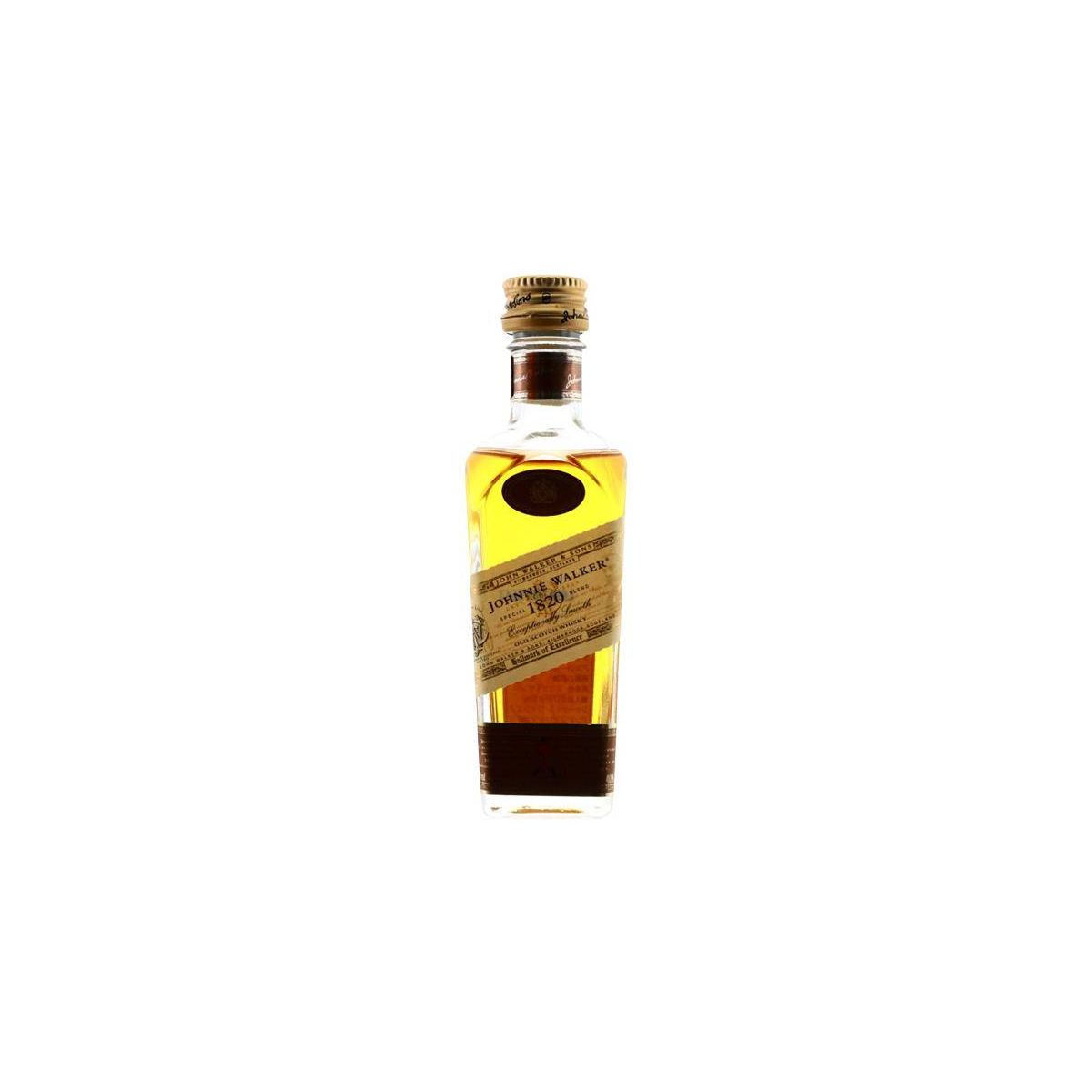 Johnnie Walker Blended Whisky