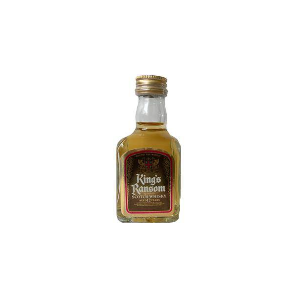 King's Ransom 12-year-old
