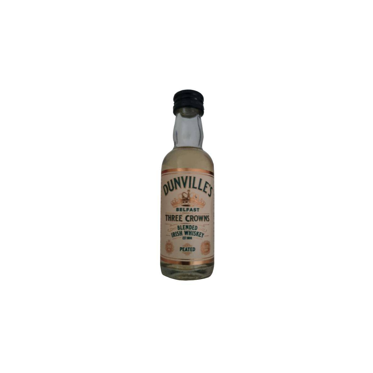 Dunville's Three Crowns