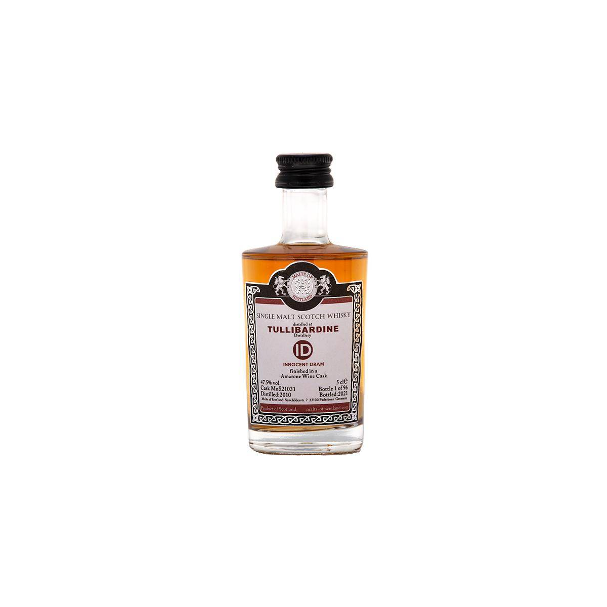 Tullibardine 2010 11 Years Single Malt Whisky
