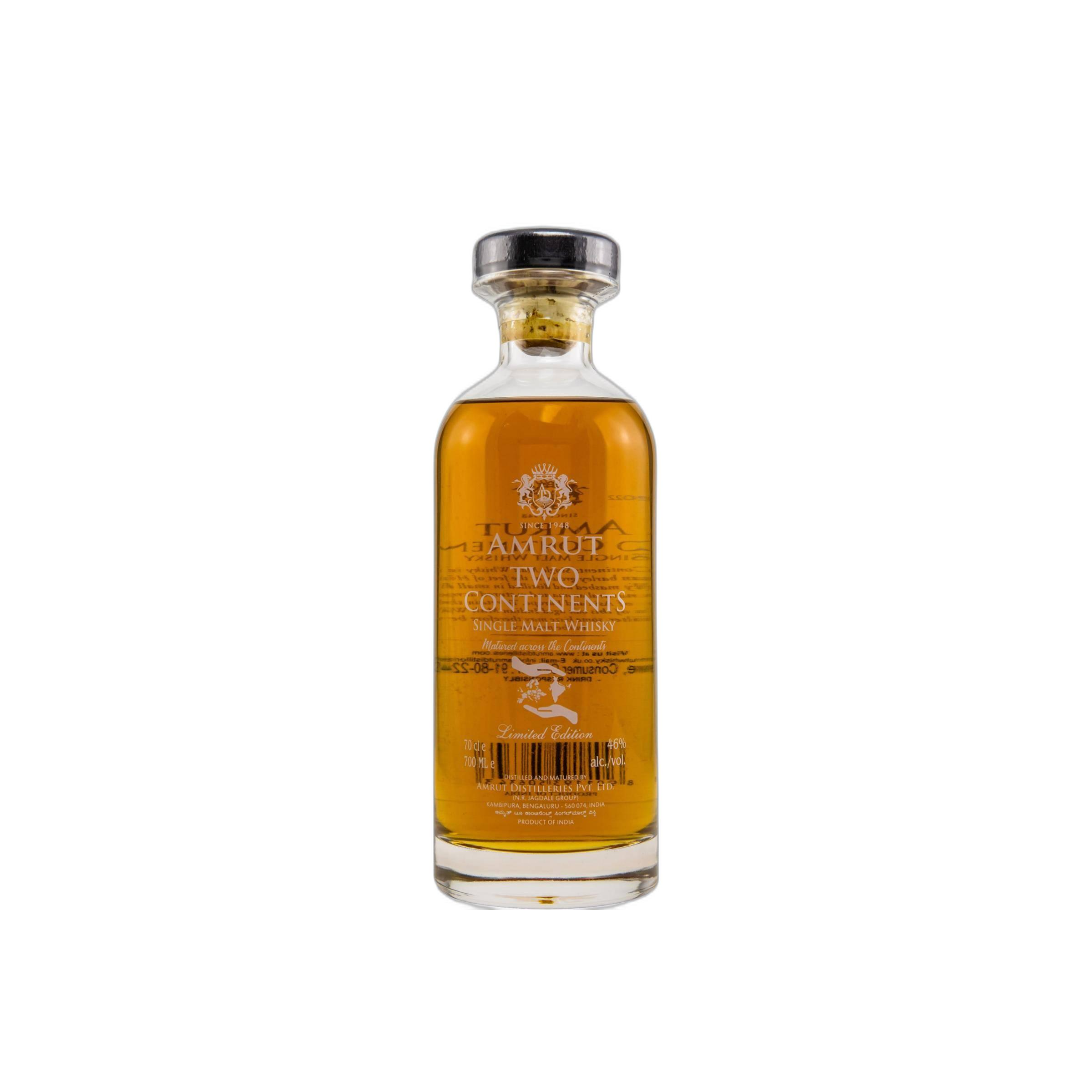 Amrut Single Malt Whisky