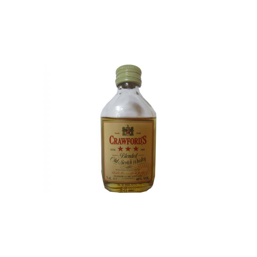 Crawford's (SCO) 3 Star - Special Reserve