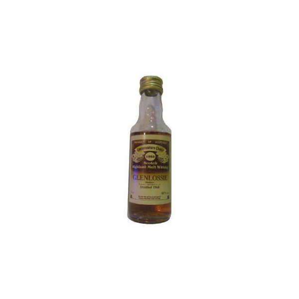Glenlossie 1968 Single Malt Whisky