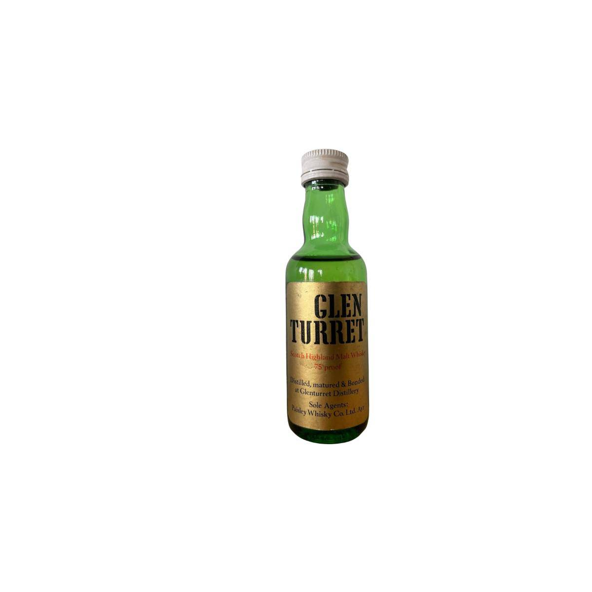 The Glenturret Single Malt Whisky