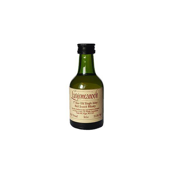 Bowmore Miniature 17 Years Single Malt Whisky