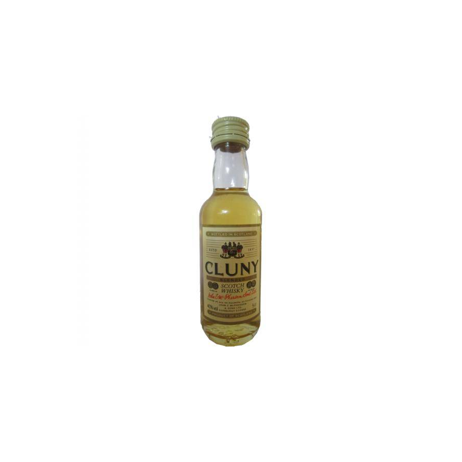 Cluny Blended Scotch Whisky