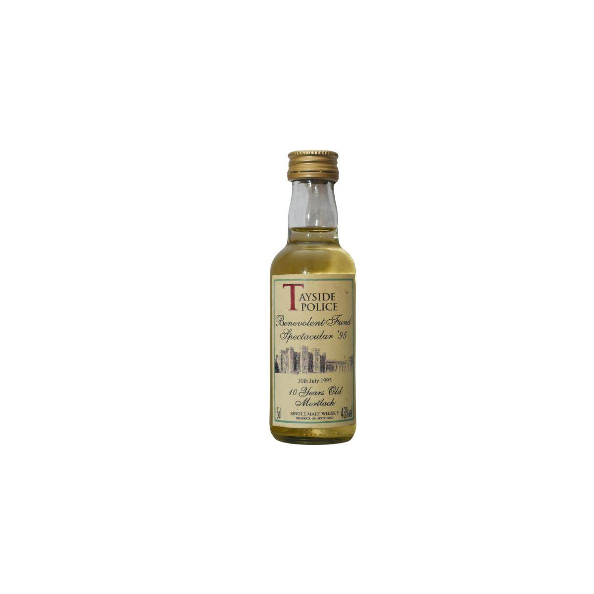 Mortlach 10 Years Single Malt Whisky