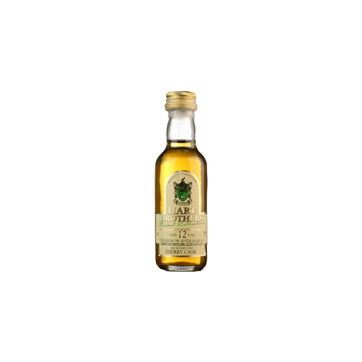 Linkwood 1990 12 Years Single Malt Whisky