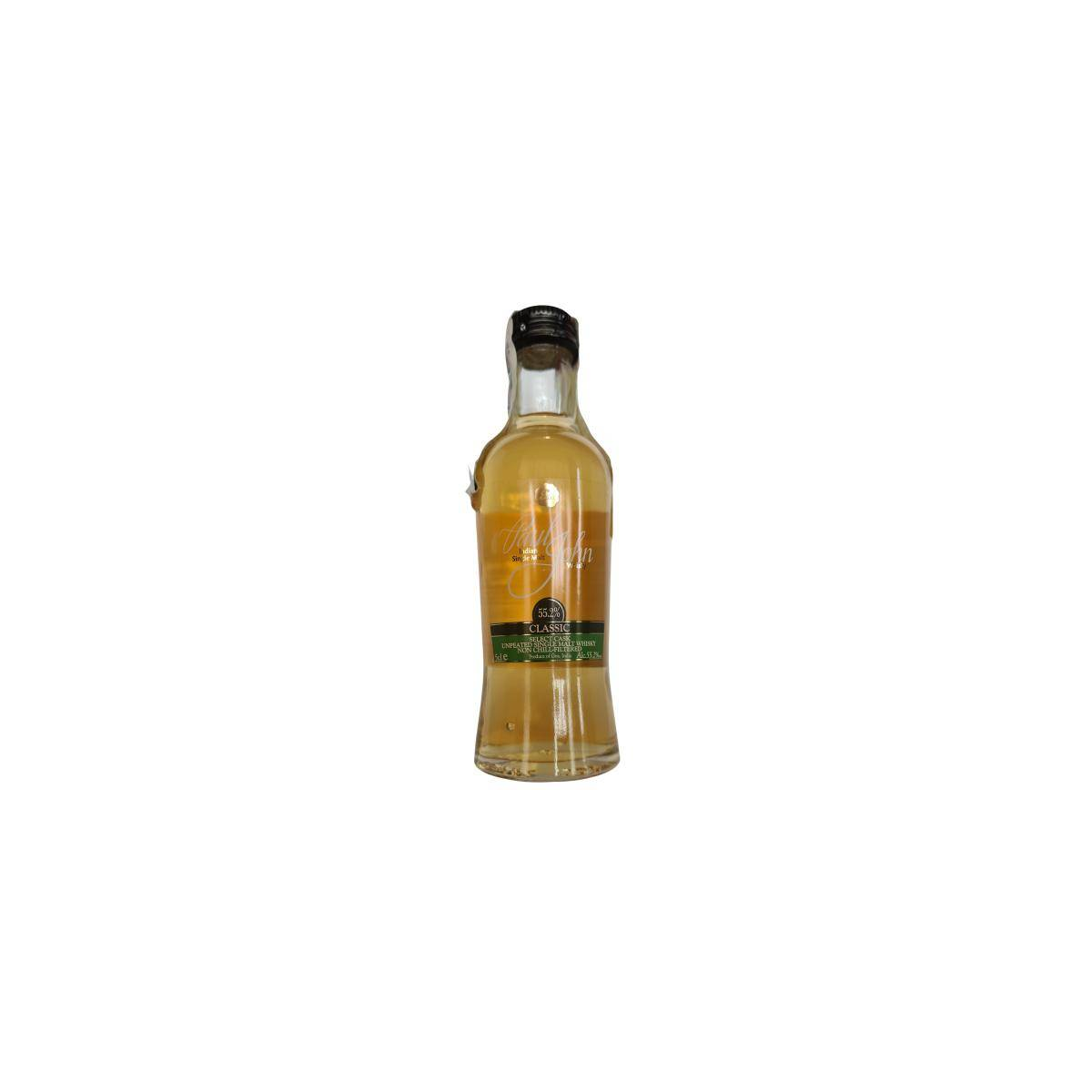 Paul John Single Malt Whisky