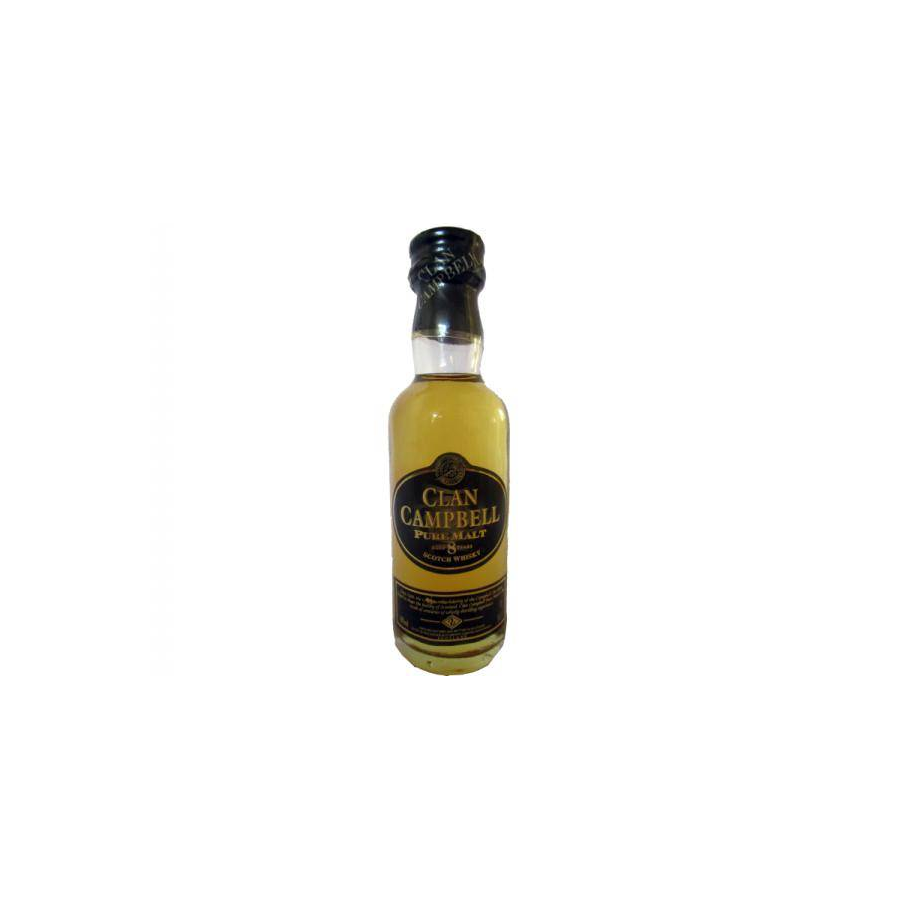 Clan Campbell 08-year-old