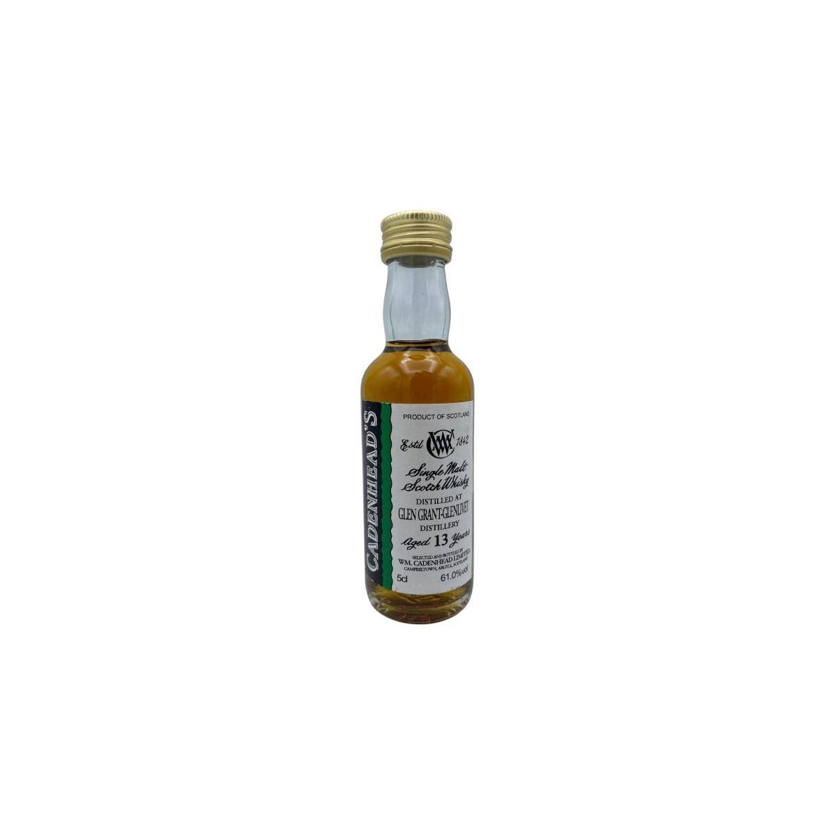 Glen Grant 2009 13 Years Single Malt Whisky