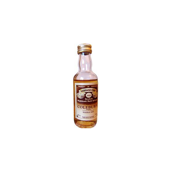 Coleburn 1965 Single Malt Whisky