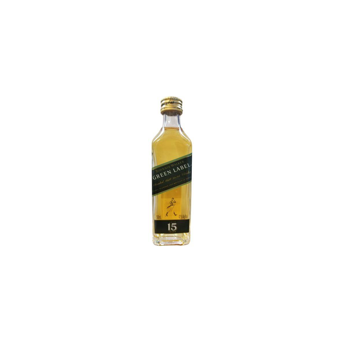 Johnnie Walker 15 Years Blended Malt Whisky