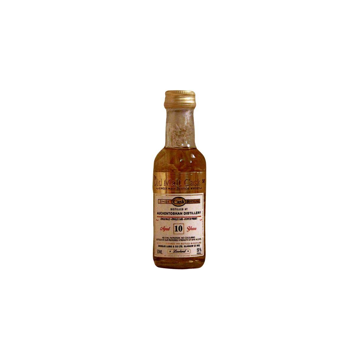 Auchentoshan 10 Years Single Malt Whisky