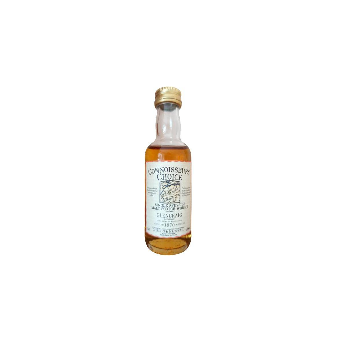 Glenburgie 1970 25 Years Single Malt Whisky