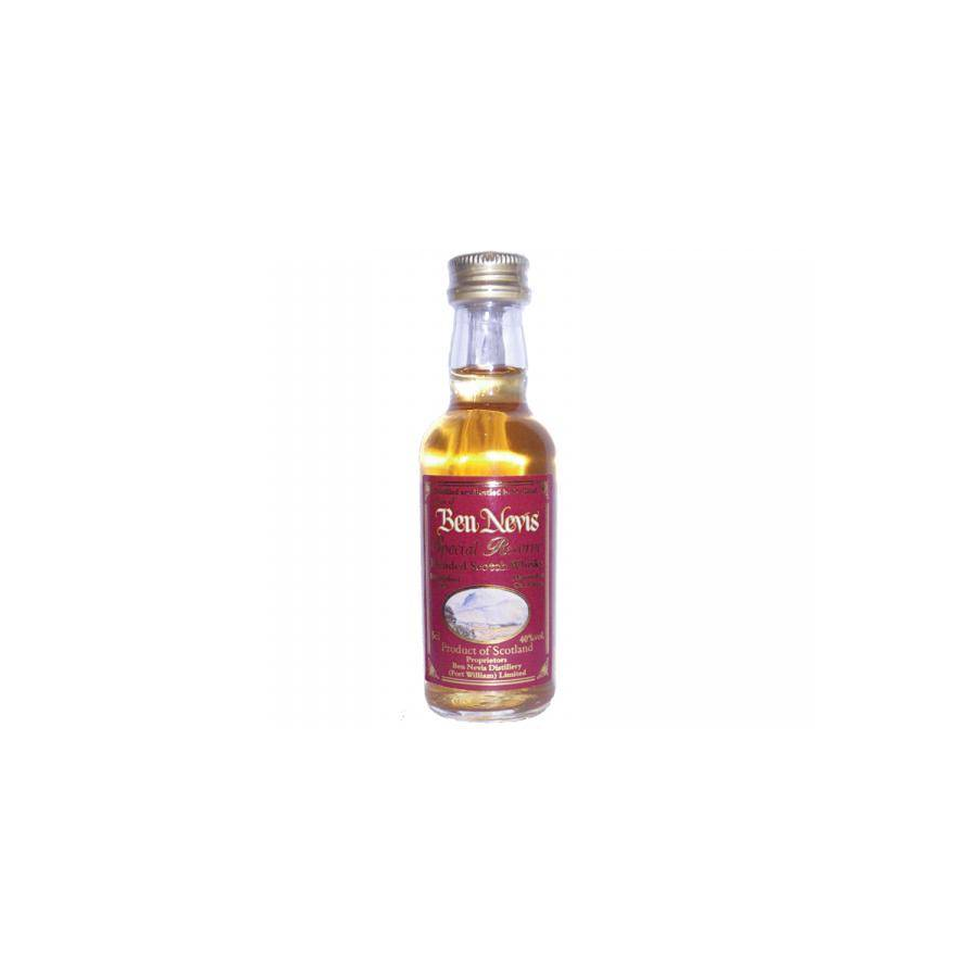 Nevis Dew Special Reserve