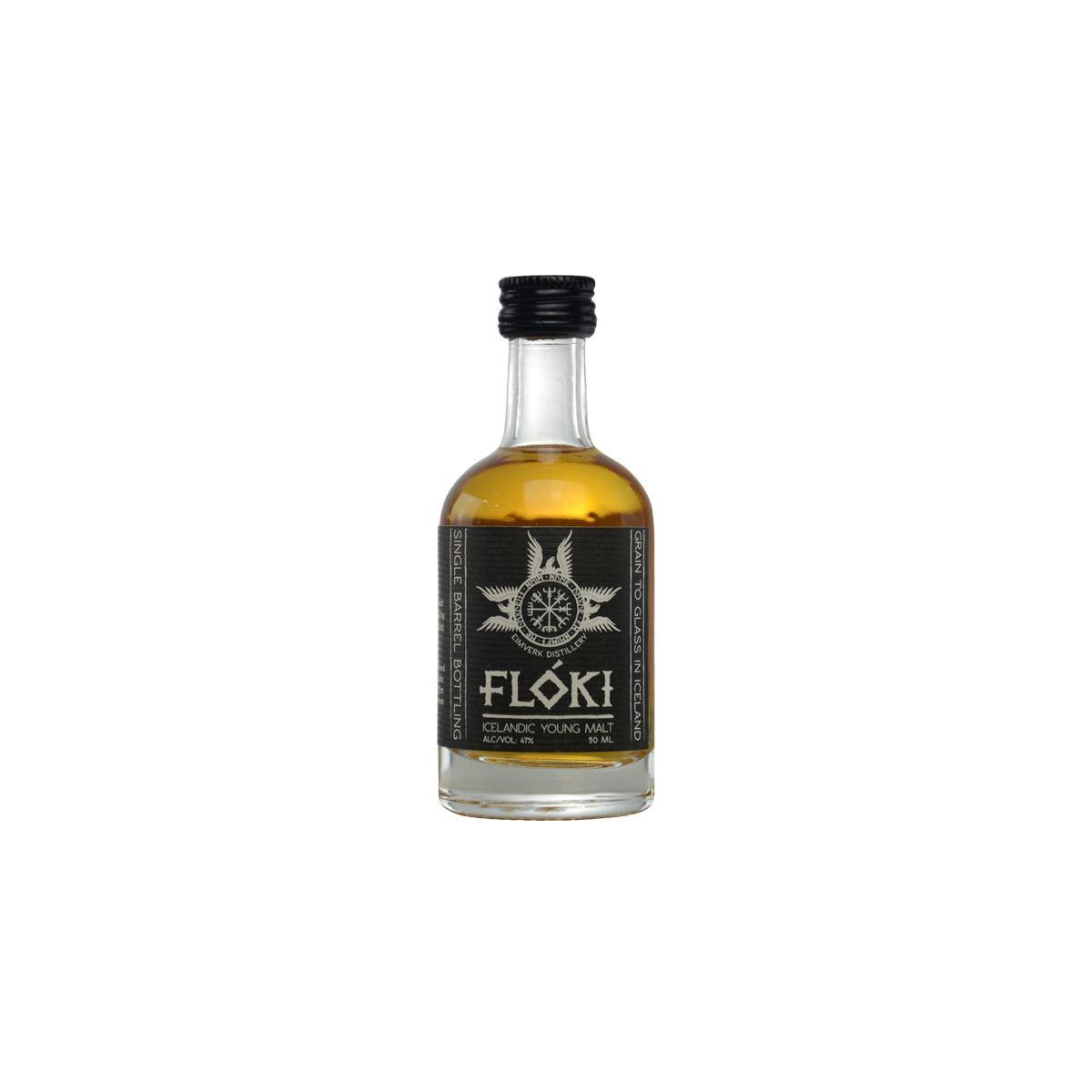 Flóki Icelandic Young Malt