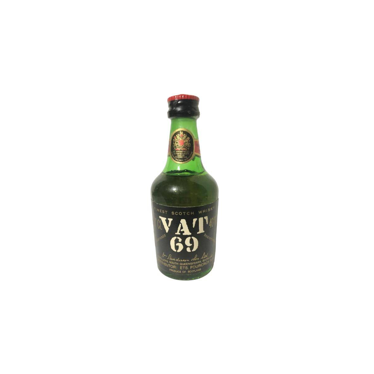VAT 69 Blended Whisky
