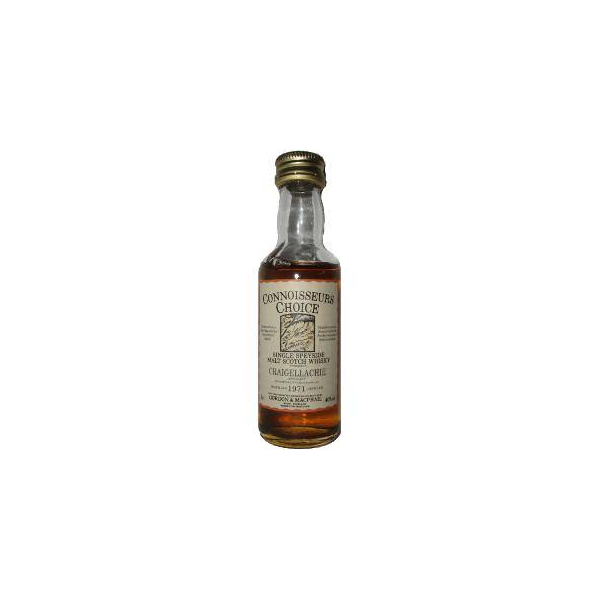 Craigellachie 1971 Single Malt Whisky