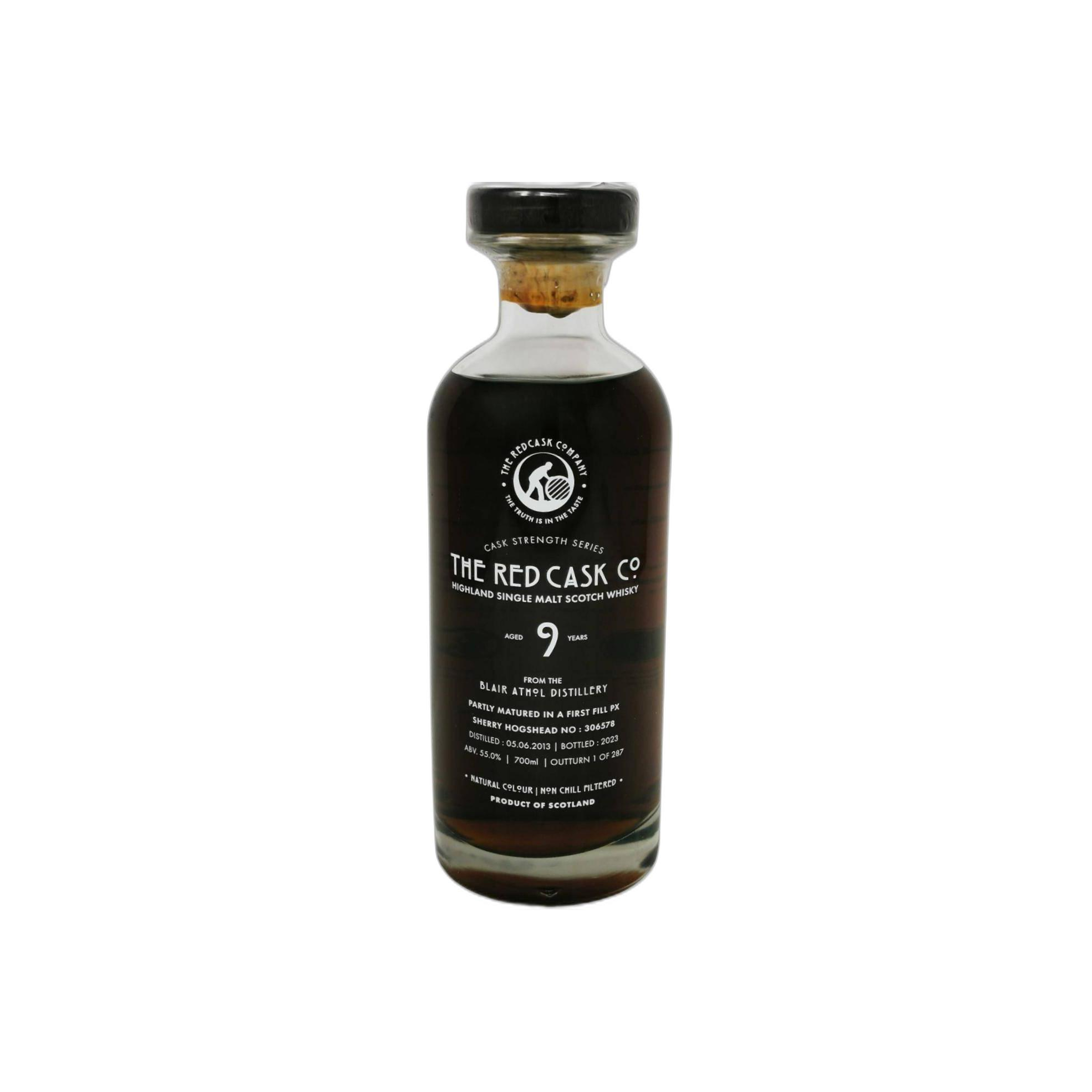 Blair Athol 2013 9 Years Single Malt Whisky