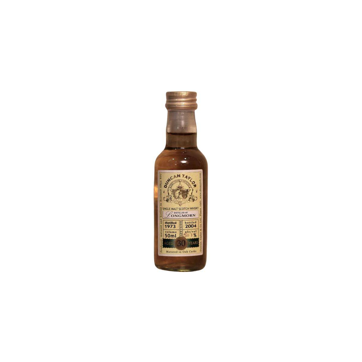 Longmorn 1973 30 Years Single Malt Whisky