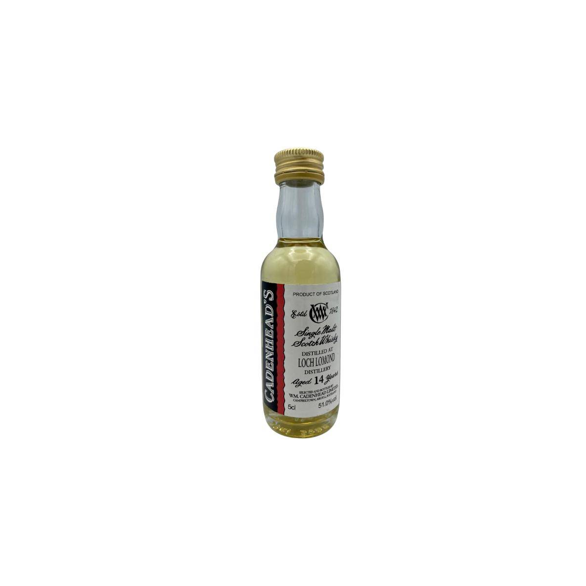 Loch Lomond Authentic Collection 2007 14 Years Single Malt Whisky