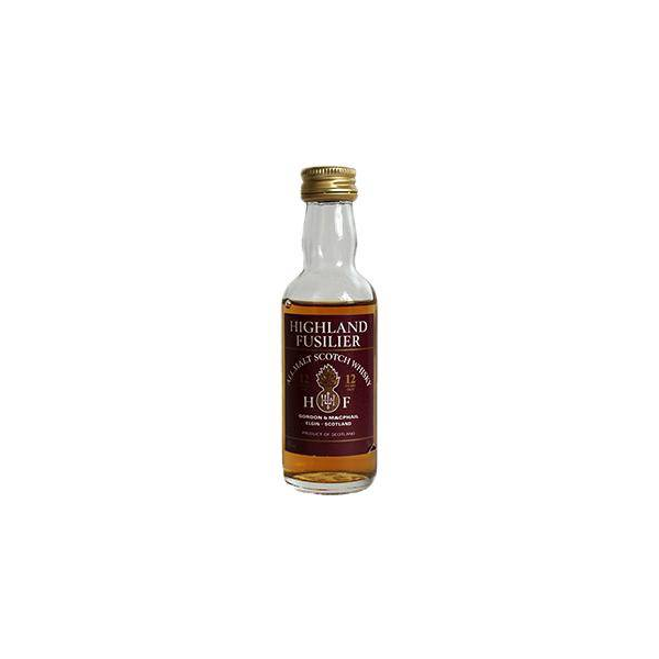 Gordon & MacPhail 12 Years Blended Malt Whisky