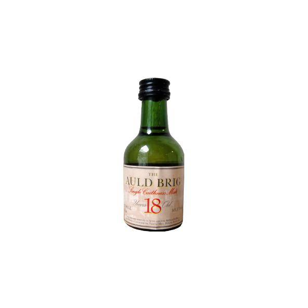 Old Pulteney 1974 18 Years Single Malt Whisky 4