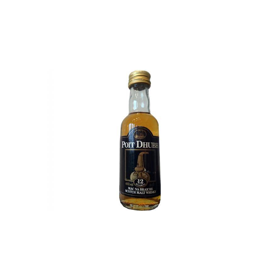 Pràban na Linne 12 Years Blended Malt Whisky