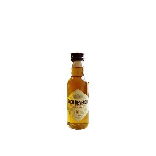 Glen Deveron 10 Years Single Malt Whisky