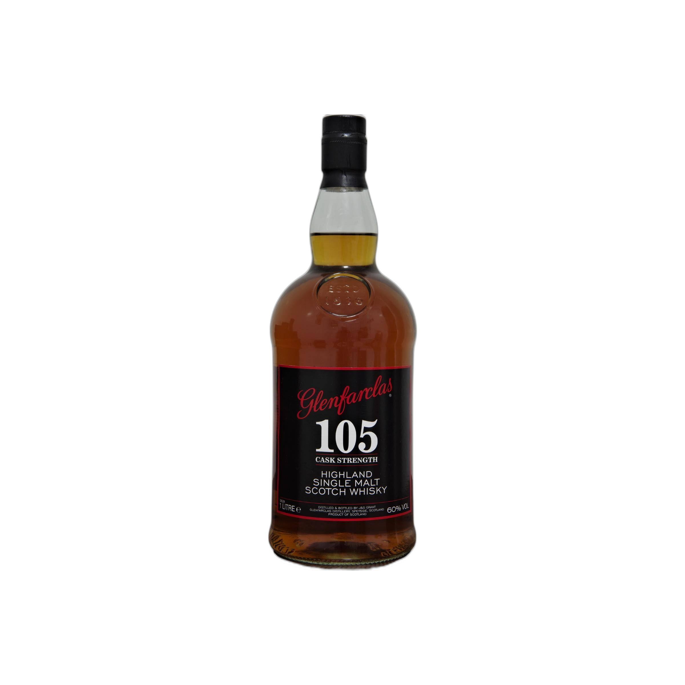 Glenfarclas Single Malt Whisky