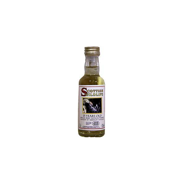 Aberfeldy 15 Years Single Malt Whisky