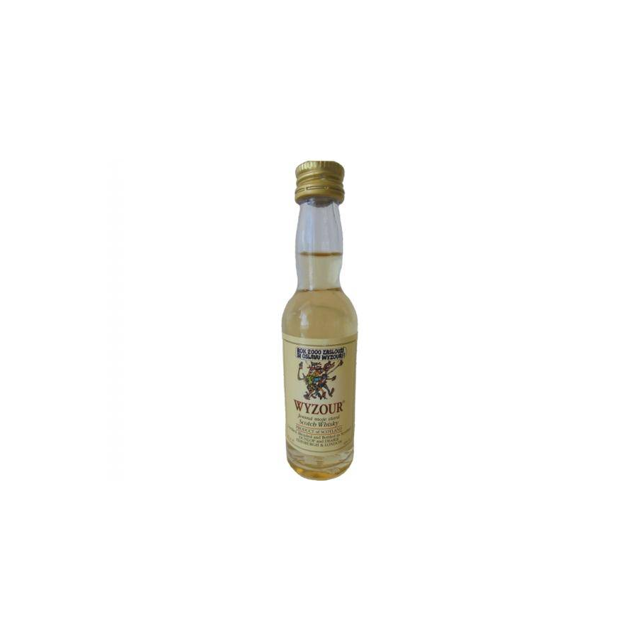 Wyzour Scotch Whisky