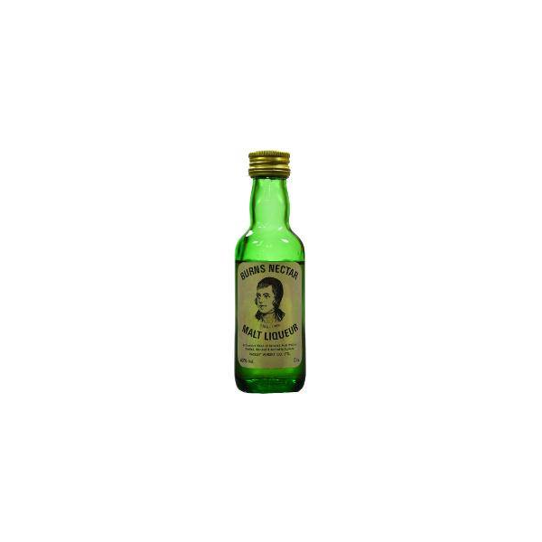 Burns Nectar Malt Liqueur PaW